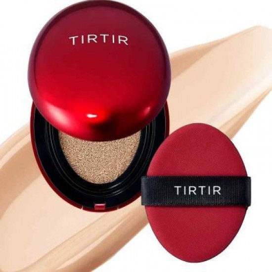 Tirtir Mask Fit Red Cushion SPF40 No.30n Rich Honey Foundation για Κάλυψη Με Ελαφριά Αίσθηση18gr Tirtir Mask Fit Red Cushion SPF40 No.30n Rich Honey Foundation για Κάλυψη Με Ελαφριά Αίσθηση18gr
