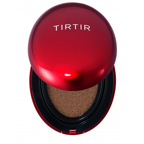 Tirtir Mask Fit Red Cushion SPF40 No 33w Ginger Foundation για Φρέσκια & Λαμπερή Επιδερμίδα 18gr Tirtir Mask Fit Red Cushion SPF40 No 33w Ginger Foundation για Φρέσκια & Λαμπερή Επιδερμίδα 18gr