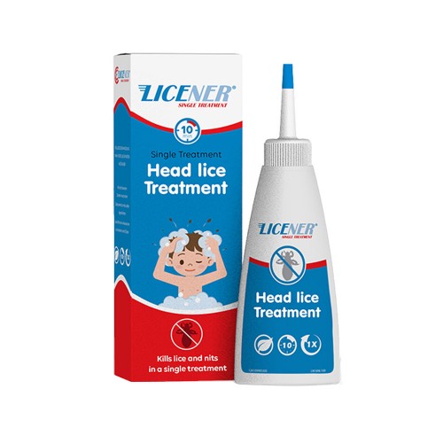 Licener Single Treatment Anti-Lice Shampoo, Αντιφθειρικό Σαμπουάν 100ml Licener Single Treatment Anti-Lice Shampoo, Αντιφθειρικό Σαμπουάν 100ml