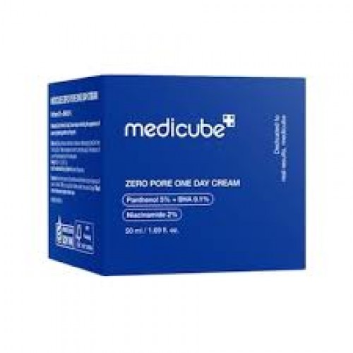 Medicube Zero Pore One Day Cream Ενυδατική κρέμα για Συρρίκνωση των Πόρων 50ml