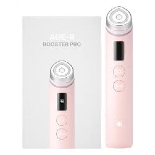 Medicube Age-R Booster Pro Συσκευή Φωτοθεραπείας Προσώπου LED Για Αντιγήρανση Pink Edition 1 Τμχ Medicube Age-R Booster Pro Συσκευή Φωτοθεραπείας Προσώπου LED Για Αντιγήρανση Pink Edition 1 Τμχ