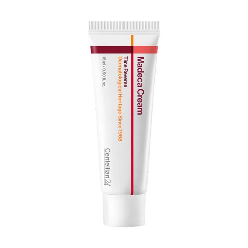Centellian24 Madeca Cream Time Reverse Αντιγηραντική Κρέμα Για Ανάπλαση & Θρέψη 15ml