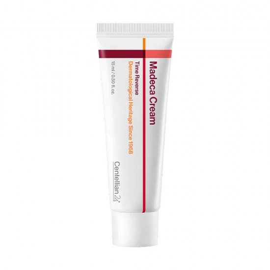 Centellian24 Madeca Cream Time Reverse Αντιγηραντική Κρέμα Για Ανάπλαση & Θρέψη 15ml Centellian24 Madeca Cream Time Reverse Αντιγηραντική Κρέμα Για Ανάπλαση & Θρέψη 15ml