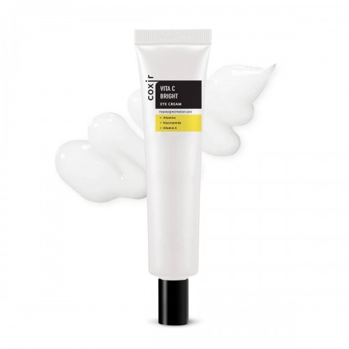 Coxir Vita C Toning Eye Cream Κρέμα Ματιών με Βιταμίνη C 30ml Coxir Vita C Toning Eye Cream Κρέμα Ματιών με Βιταμίνη C 30ml