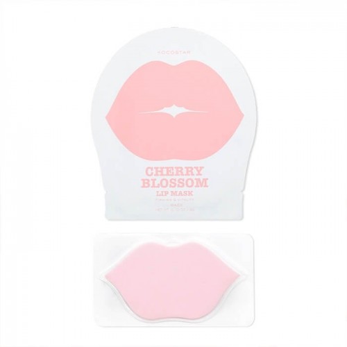 Kocostar Cherry Blossom Lip Mask Μάσκα Χειλιών για Σύσφιξη Με Εκχύλισμα Κερασιού 3g 1τεμ Kocostar Cherry Blossom Lip Mask Μάσκα Χειλιών για Σύσφιξη Με Εκχύλισμα Κερασιού 3g 1τεμ