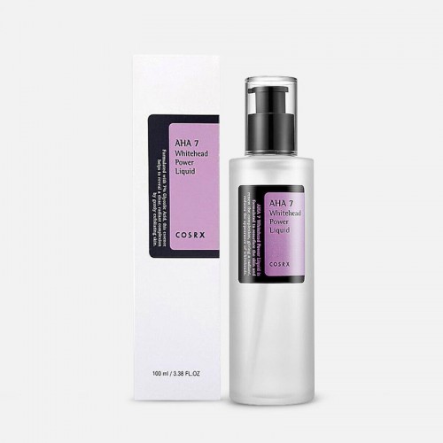 Cosrx AHA 7 Whitehead Power Liquid Απολεπιστική Λοσιόν Προσώπου για Λιπαρό Δέρμα 100ml