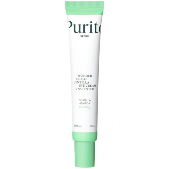 Purito Seoul Wonder Releaf Centella Eye Cream Unscented Κρέμα Ματιών Χωρίς Άρωμα για Ενυδάτωσει & Επαναφορά της Ελαστικότητας 30ml Purito Seoul Wonder Releaf Centella Eye Cream Unscented Κρέμα Ματιών Χωρίς Άρωμα για Ενυδάτωσει & Επαναφορά της Ελαστικότητας 30ml