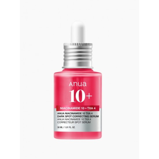 Anua Dark spot Correcting serum niacinamide 10% + TXA 4% Διορθωτικός Ορός 30ml