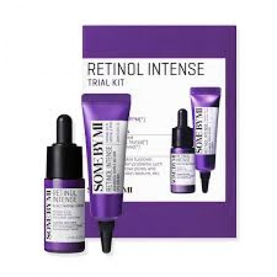 Some By Mi Promo Trial Kit Retinol Intense Σετ Περιποίησης Προσώπου Με Ρετινόλη 20ml Some By Mi Promo Trial Kit Retinol Intense Σετ Περιποίησης Προσώπου Με Ρετινόλη 20ml