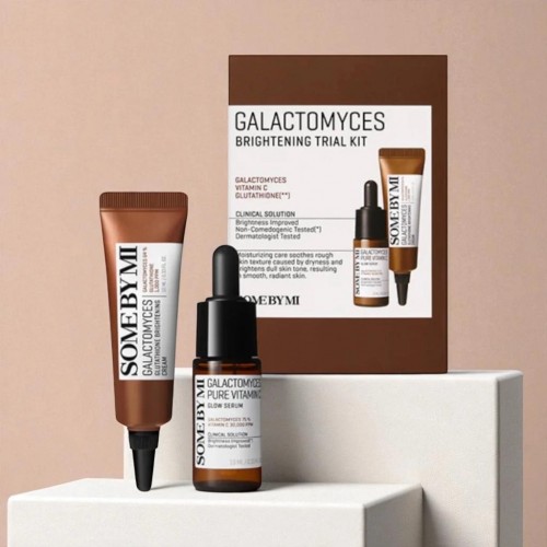 Some By Mi Mi-Galactomyces Brightening Trial Kit Σετ Περιποίησης για Λάμψη 2τμχ Some By Mi Mi-Galactomyces Brightening Trial Kit Σετ Περιποίησης για Λάμψη 2τμχ