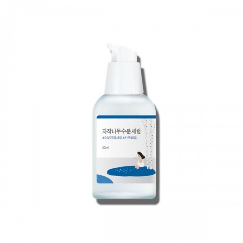 Round Lab Birch Juice Moisturizing Serum, Ενυδατικός Ορός Προσώπου 50ml Round Lab Birch Juice Moisturizing Serum, Ενυδατικός Ορός Προσώπου 50ml