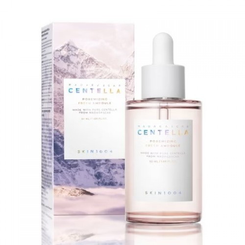 SKIN1004 Madagascar Centella Poremizing Fresh Ampoule Serum Ορός για Μείωση των Πόρων Με Centella & Ροζ Αλάτι 50ml SKIN1004 Madagascar Centella Poremizing Fresh Ampoule Serum Ορός για Μείωση των Πόρων Με Centella & Ροζ Αλάτι 50ml