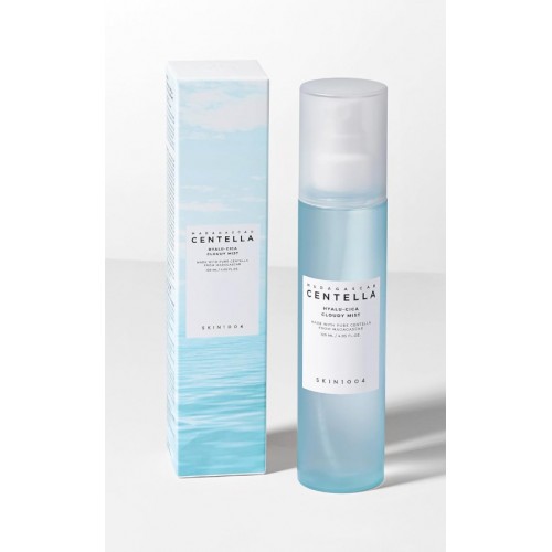 SKIN1004 Madagascar Centella Hyalu-Cica Cloudy Mist Ενυδατικό Mist Προσώπου 120ml