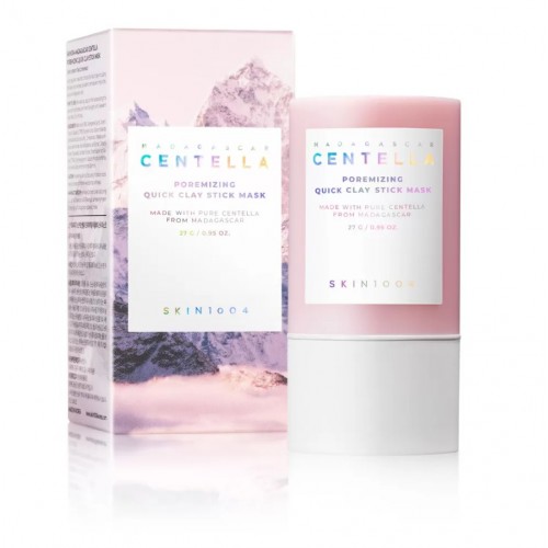SKIN1004 Madagascar Centella Poremizing Quick Clay Stick Μάσκα Προσώπου σε Στικ 27g