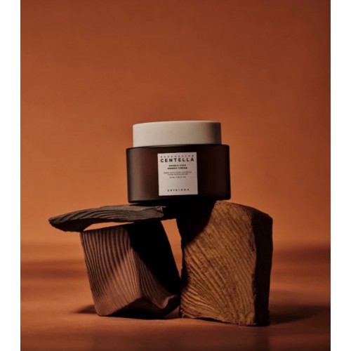 Skin1004 Madagascar Centella Probio-cica Enrich Cream  Ενυδατική & Καταπραϋντική Κρέμα Προσώπου με Προβιοτικά & Εκχύλισμα του Βοτάνου Σεντέλα 50ml