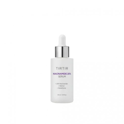 Tirtir Niacinamide 20% +Retinol Brightening & Firming Serum Αντιγηραντικός Ορός Προσώπου για Λάμψη 30ml Tirtir Niacinamide 20% +Retinol Brightening & Firming Serum Αντιγηραντικός Ορός Προσώπου για Λάμψη 30ml