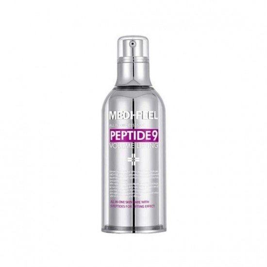 Medi Peel Peptide 9 Volume Lifting All-In-One Essence Pro Αντιγηραντικό Essence Προσώπου με Πεπτίδια για Λάμψη & Lifting 100ml Medi Peel Peptide 9 Volume Lifting All-In-One Essence Pro Αντιγηραντικό Essence Προσώπου με Πεπτίδια για Λάμψη & Lifting 100ml