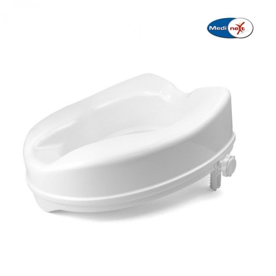 Medinext Ανυψωτικό Τουαλέτας Basic 5cm 288001 Medinext Ανυψωτικό Τουαλέτας Basic 5cm 288001