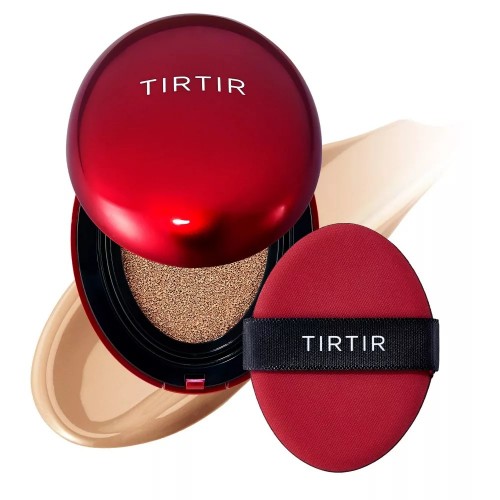 Tirtir Mask Fit Red Cushion SPF40 No 33n Macchiato Foundation για Ενυδάτωση & Προστασία & Λάμψη της Επιδερμίδας 18gr Tirtir Mask Fit Red Cushion SPF40 No 33n Macchiato Foundation για Ενυδάτωση & Προστασία & Λάμψη της Επιδερμίδας 18gr