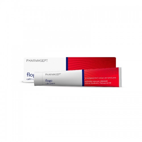 Pharmasept Flogo Calm Cream Εγκαυμάτων 50ml Pharmasept Flogo Calm Cream Εγκαυμάτων 50ml