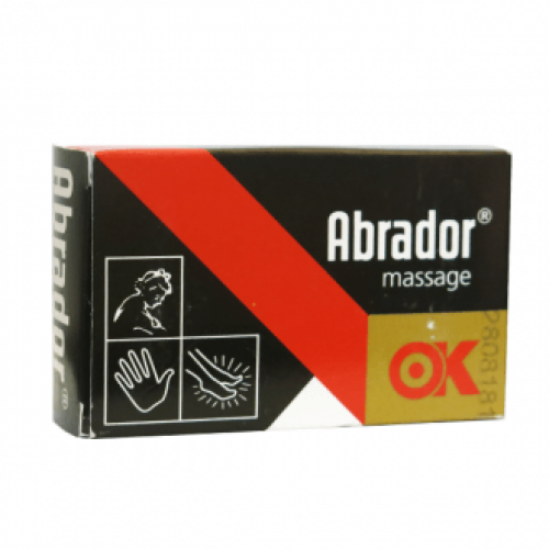 Abrador Σαπούνι για Απολέπιση & Καθαρισμό 100gr