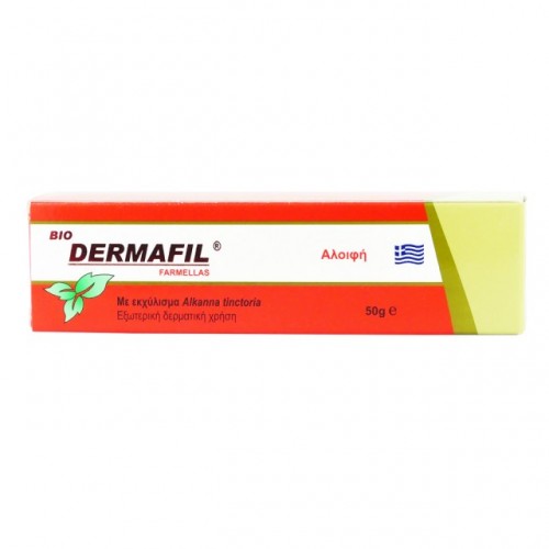 Bio Dermafil, 50g Επουλωτική ,Αναπλαστική αλοιφή 