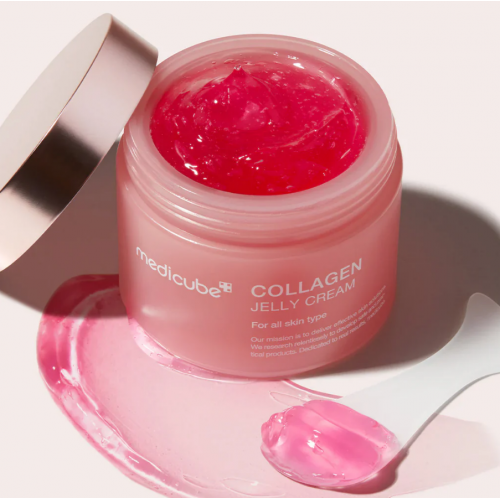 Medicube Collagen Jelly Cream Ενυδατική Κρέμα με Κολλαγόνο για Σφιγηλό Δέρμα  110ml