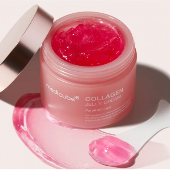 Medicube Collagen Jelly Cream Ενυδατική Κρέμα με Κολλαγόνο για Σφιγηλό Δέρμα  110ml