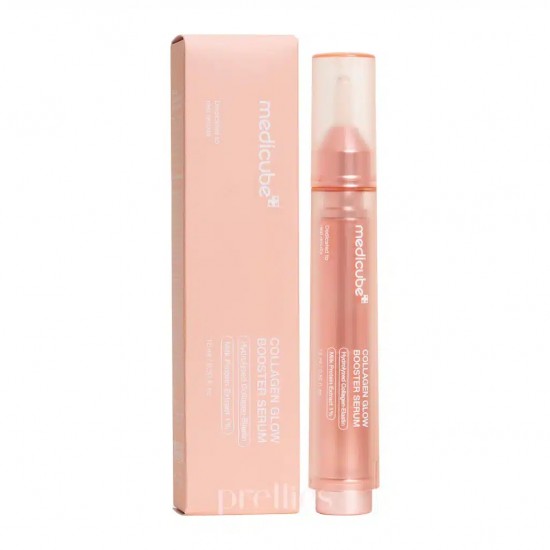 Medicube Collagen Glow Booster Serum Ορός Ενίσχυσης Ελαστικότητας Ορός προσώπου 15 ml Medicube Collagen Glow Booster Serum Ορός Ενίσχυσης Ελαστικότητας Ορός προσώπου 15 ml