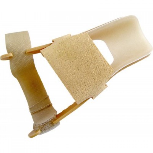 Herbi Feet Νάρθηκας Νυκτός Hallux–Valgus Small Δεξί HF 6015