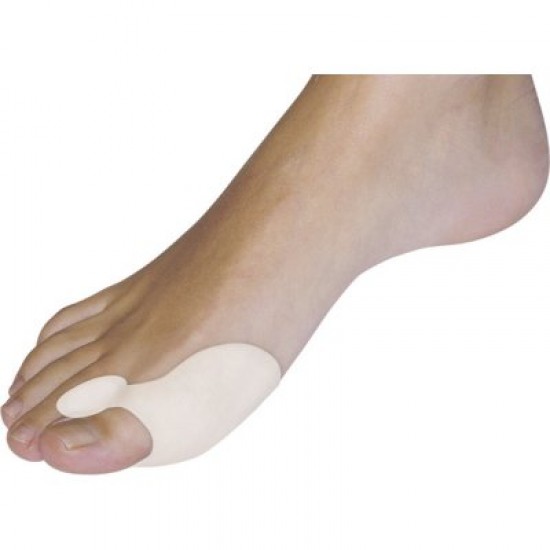 Herbi Feet Προστατευτικό Για Το Κότσι-Διαχωριστικό Gel-Dupligel HF 6053