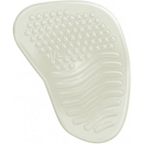 Herbi Feet Μαξιλάρι Μεταταρσίου Gel Miniplangelitas Διαφανές HF-6060