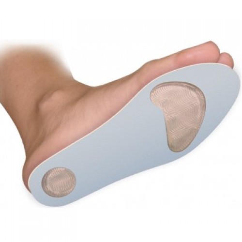 Herbi Feet Πέλμα Gel Plangelitas Small No35-38 HF 6070