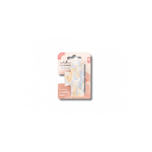 Invisibobble Clipstar Stylesnap Κλάμερ Μαλλιών Μεσαίου Μεγέθους, 1τεμ Invisibobble Clipstar Stylesnap Κλάμερ Μαλλιών Μεσαίου Μεγέθους, 1τεμ