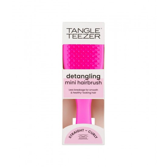 Tangle Teezer Detangling Mini Hairbrush Βούρτσα Μαλλιών, 1τεμ