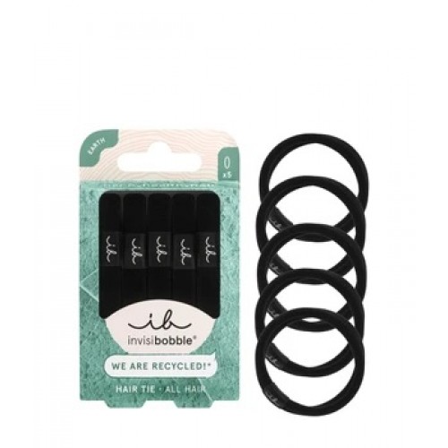 Invisibobble Hair Tie Λαστιχάκια Μαλλιών 5τμχ Invisibobble Hair Tie Λαστιχάκια Μαλλιών 5τμχ
