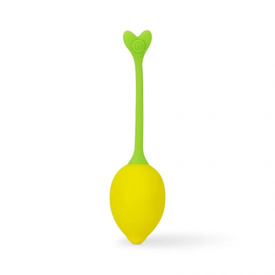 Ammicco Magic Lemon Δονητής με Χειρισμό μέσω Αpp 1τεμ