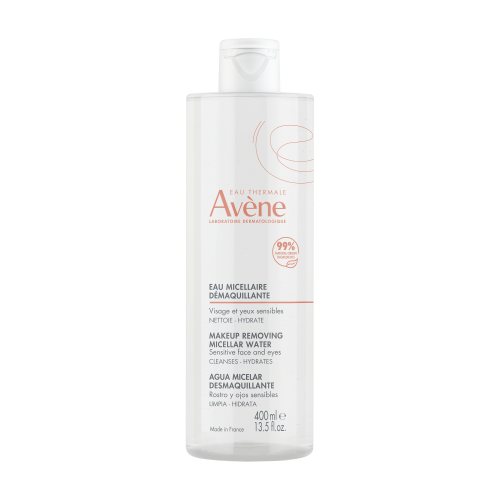 Avene Eau Micellaire Demaquillante, Νερό Καθαρισμού & Ντεμακιγιάζ 400ml Avene Eau Micellaire Demaquillante, Νερό Καθαρισμού & Ντεμακιγιάζ 400ml