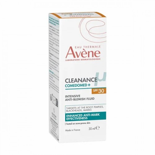 Avene Cleanance Comedomed+ SPF30 Εντατική Φροντίδα Κατά των Ατελειών Με Προστασία 30ml
