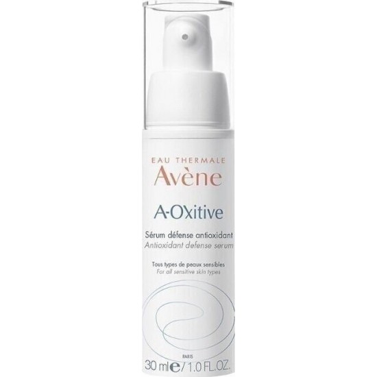 Avene A-Oxitive Serum, Αντι-οξειδωτικός Ορός Άμυνας 30ml