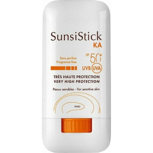 Avene SunsiStick KA SPF50+ Αντηλιακό Stick Για Πολύ Υψηλή Προστασία Από Ακτινικές Υπερκερατώσεις 20gr