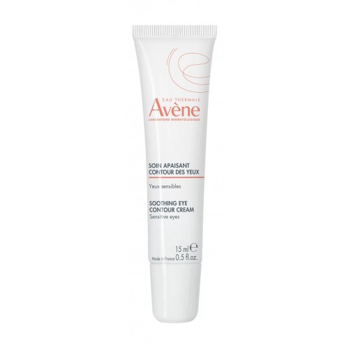 Avene Soothing Eye Contour Cream Καταπραϋντική Κρέμα για το Περίγραμμα των Ματιών 15ml