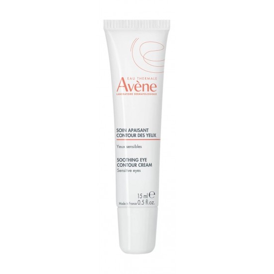 Avene Soothing Eye Contour Cream Καταπραϋντική Κρέμα για το Περίγραμμα των Ματιών 15ml Avene Soothing Eye Contour Cream Καταπραϋντική Κρέμα για το Περίγραμμα των Ματιών 15ml