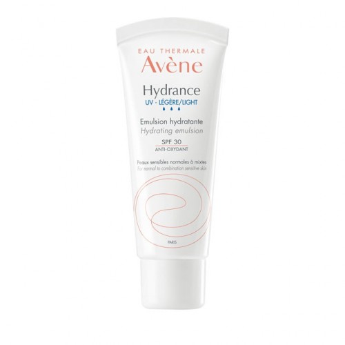 Avene Hydrance UV Legere Ενυδατική Κρέμα Ελαφριάς Υφής, SPF30, 40ml