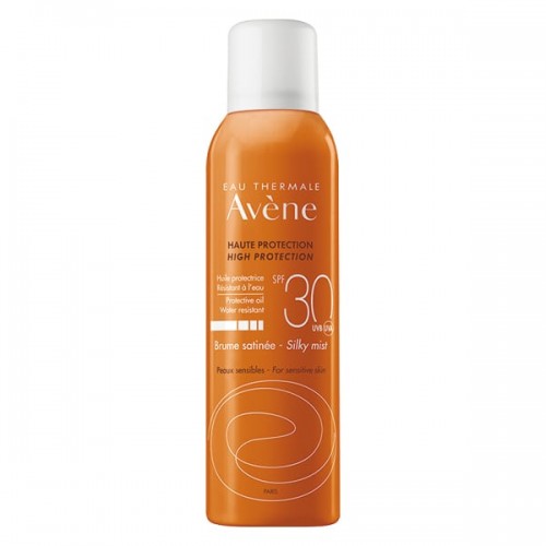 Avene Silky Mist SPF30 Αντιηλιακό Mist για Πρόσωπο & Σώμα, 150ml