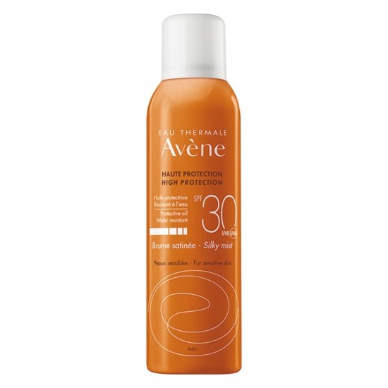 Avene Silky Mist SPF30 Αντιηλιακό Mist για Πρόσωπο & Σώμα, 150ml Avene Silky Mist SPF30 Αντιηλιακό Mist για Πρόσωπο & Σώμα, 150ml