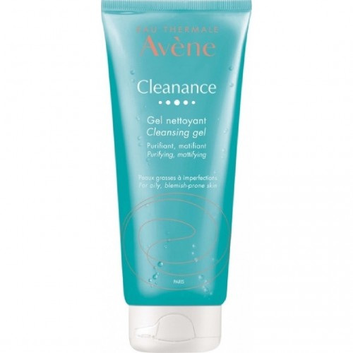 Avene Cleanance Gel Nettoyant, Καθαριστικό για Λιπαρό Δέρμα με Ατέλειες 200ml Avene Cleanance Gel Nettoyant, Καθαριστικό για Λιπαρό Δέρμα με Ατέλειες 200ml