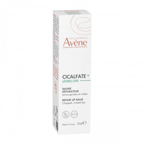 Avene Cicalfate Lips Repair Balm, Βάλσαμο Χειλιών για Επανόρθωση & Θρέψη 10ml