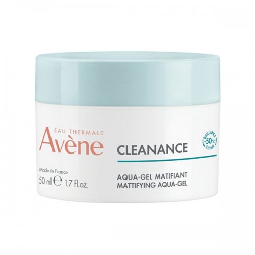 Avene Cleanance Aqua-Gel Ενυδατική Κρέμα Προσώπου 50ml Avene Cleanance Aqua-Gel Ενυδατική Κρέμα Προσώπου 50ml