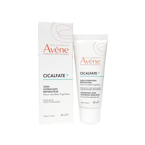 Avene Cicalfate+ Soin Hydratant Post-Acte, Επανορθωτική Ενυδατική Φροντίδα, Ευαίσθητο & Εύθραυστο Δέρμα 40ml Avene Cicalfate+ Soin Hydratant Post-Acte, Επανορθωτική Ενυδατική Φροντίδα, Ευαίσθητο & Εύθραυστο Δέρμα 40ml